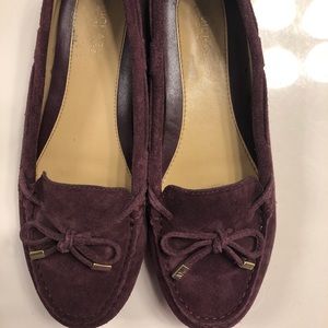Michael kors loafers!